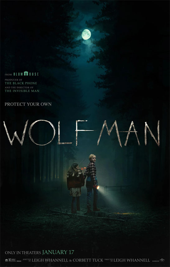 The Wolf Man - Cineplex Cinemas Australia